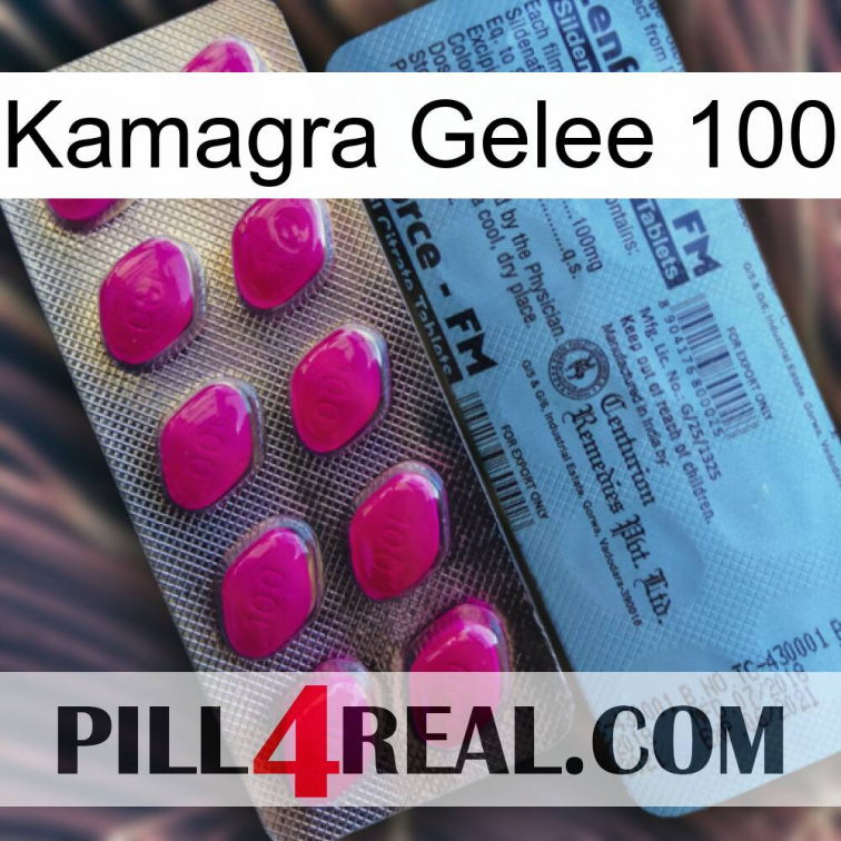 Kamagra Jelly 100 35